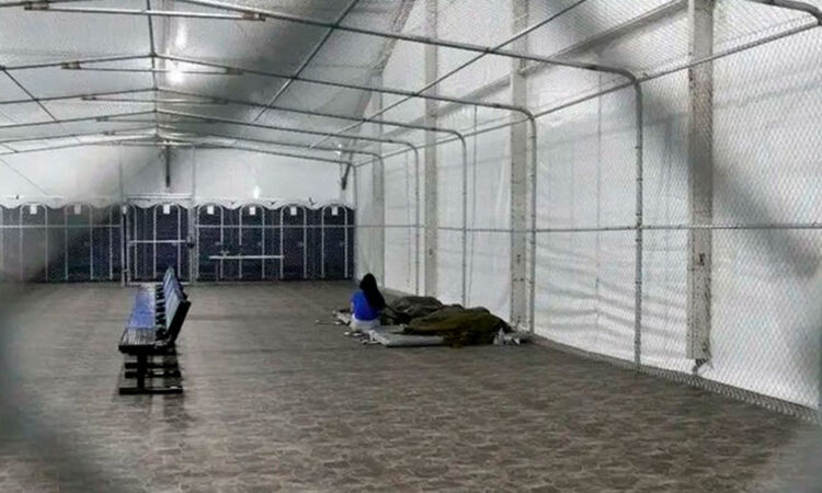 EU cierra cinco centros migratorios en frontera con México por baja en flujo migratorio