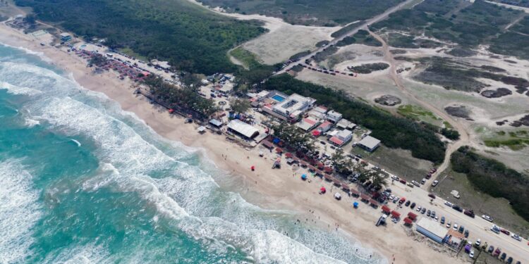 Rompe récord de participación en pesca deportiva Copa Tamaulipas 2025