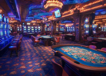 Latidos de Azar: El Casino en la Vida Mexicana