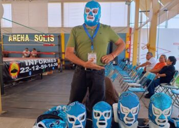 Adiós a Ciclón Ramírez, el ‘Rey del Tope’ y su legado en el ring