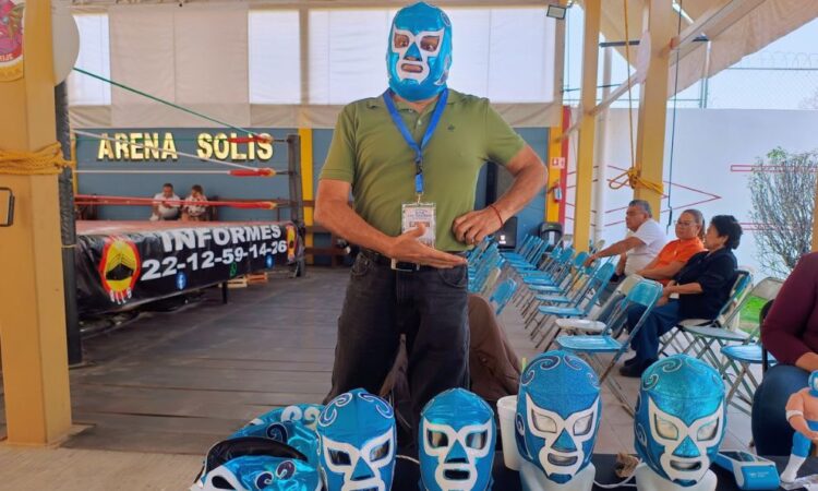 Adiós a Ciclón Ramírez, el ‘Rey del Tope’ y su legado en el ring