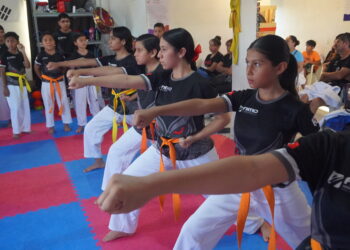 Taekwondo en Ciudad Victoria: Más que un deporte, una disciplina de vida
