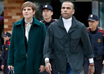 Tribunal absuelve a Dani Alves tras 14 meses en prisión