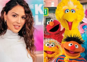 La actriz Eiza González confiesa su despido de ‘Plaza Sésamo’ en su infancia
