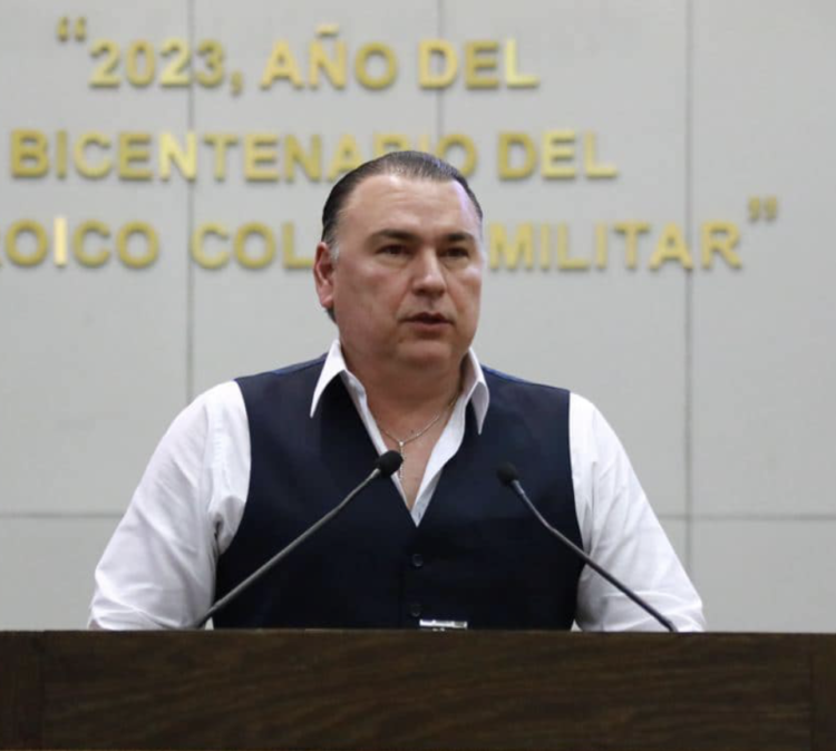 Acusa PAN freno a propuesta para castigar fabricación y uso de minas