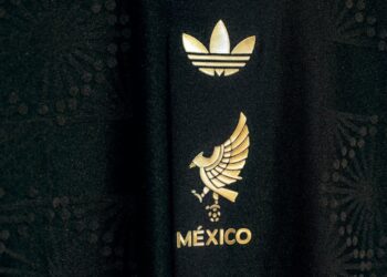 Adidas presenta jersey de la Selección Mexicana para el Final Four con detalles dorados