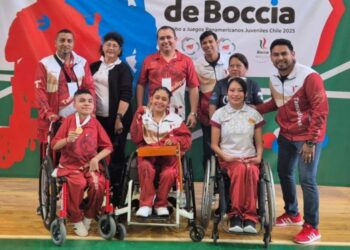 Ashley Naomi y Vianney Victoria avanzan en el camino a Santiago 2025