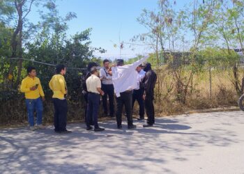 Detienen infraganti a ladrón de ropa