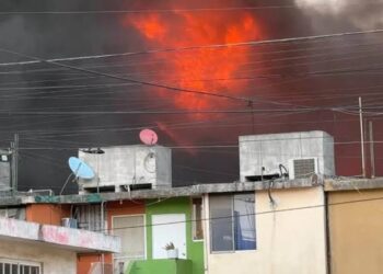 Llama Infonavit a reclamar seguro por incendio en Altamira