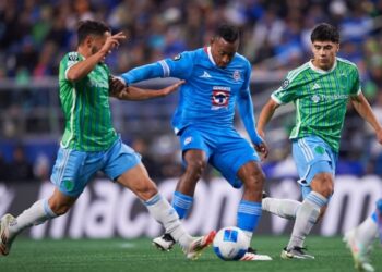 La Máquina mantiene el empate ante Seattle Sounders: se define todo en la vuelta