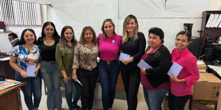 Igualdad de género y empoderamiento femenino, compromisos de Mayra Sánchez