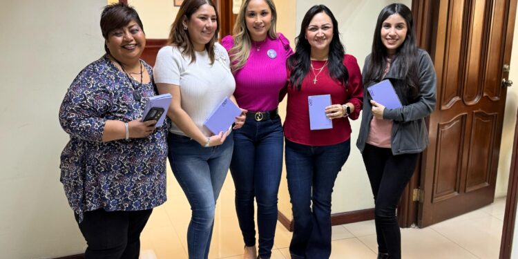 Igualdad de género y empoderamiento femenino, compromisos de Mayra Sánchez