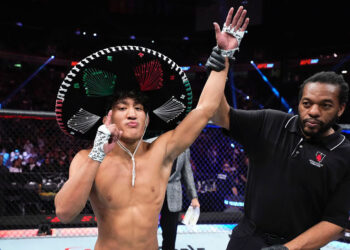 UFC confirma cartelera en México con talento nacional