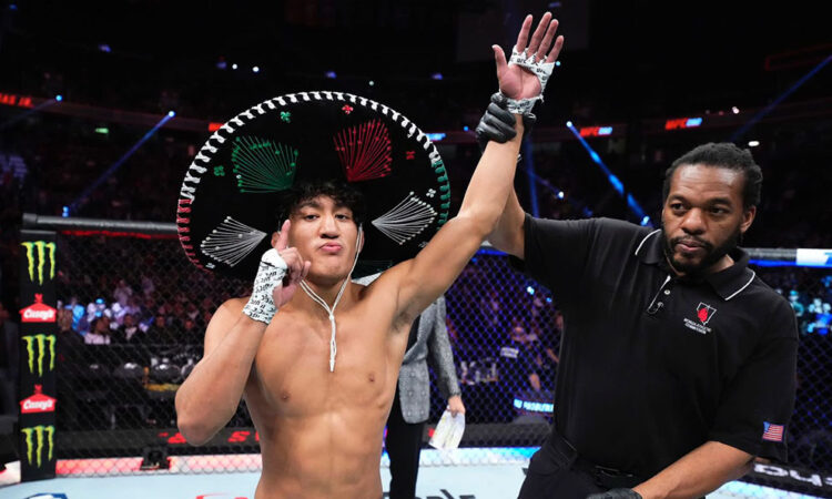 UFC confirma cartelera en México con talento nacional