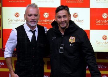 Rubens Sambueza inicia nueva etapa como directivo en Morelia