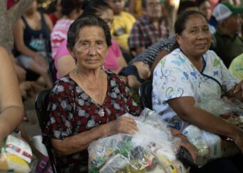 Benefician con despensas a 284 mil familias tamaulipecas