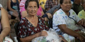 Benefician con despensas a 284 mil familias tamaulipecas