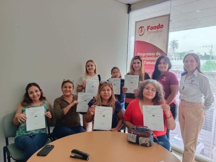 Apoya Fondo Tamaulipas a emprendedores