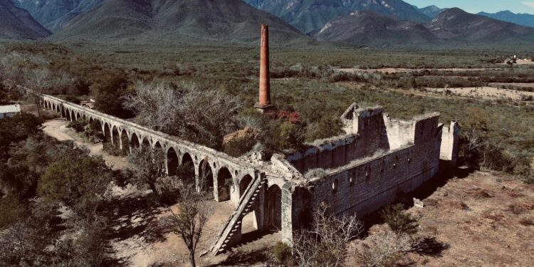 Alberga Tamaulipas 2,107 espacios históricos