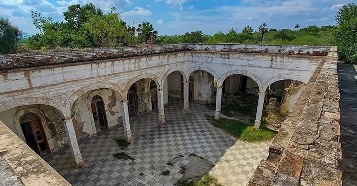 Alberga Tamaulipas 2,107 espacios históricos