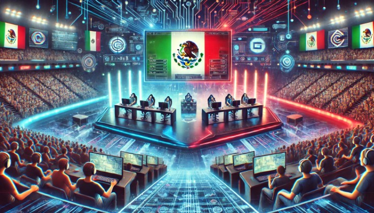 Esports en México: Popularidad, Mejores Equipos y Torneos