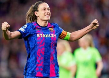 Alexia Putellas es la maestra del regate de la temporada 2021