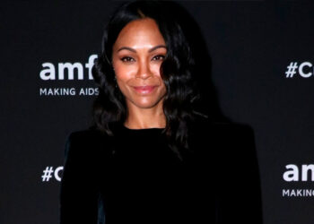 Zoe Saldaña defiende ‘Emilia Pérez’ tras críticas de mexicanos