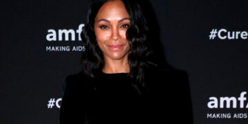 Zoe Saldaña defiende ‘Emilia Pérez’ tras críticas de mexicanos