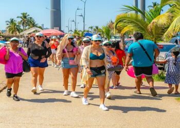 Acapulco registra ocupación hotelera superior al 82 % durante el fin de semana