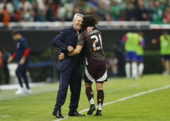 Posible alineación de México contra Canadá en la Nations League