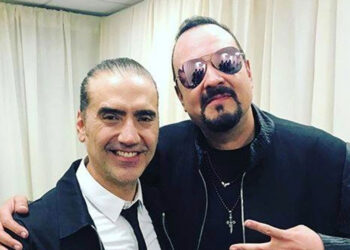 Pepe Aguilar sobre Alejandro Fernández: “Nunca ha habido competencia personal”