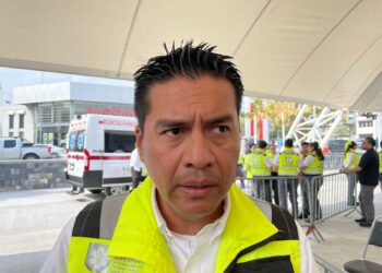 Refuerzan con ambulancias atención a emergencias