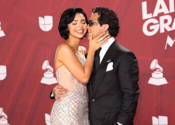 Christian Nodal revela nueva canción con Ángela Aguilar en su próximo álbum