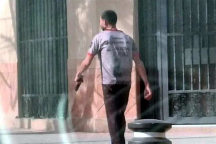 Reporte de hombre armado desata operativo en pleno centro de Ciudad Victoria