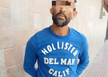 Detienen a sujeto que alertó a victorenses con arma de juguete