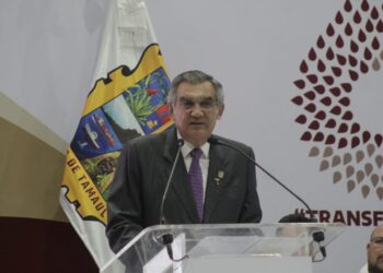 Trabajan Tamaulipas y Federación en proyecto de acueducto Pánuco