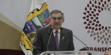 Trabajan Tamaulipas y Federación en proyecto de acueducto Pánuco