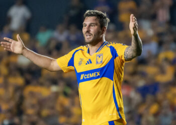 Gignac niega haber influido en la salida de Paunovic de Tigres: ‘Nunca me atrevería’