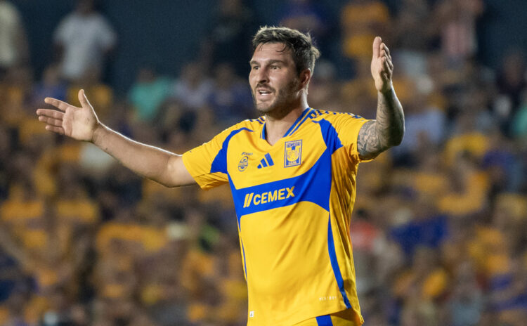 Gignac niega haber influido en la salida de Paunovic de Tigres: ‘Nunca me atrevería’