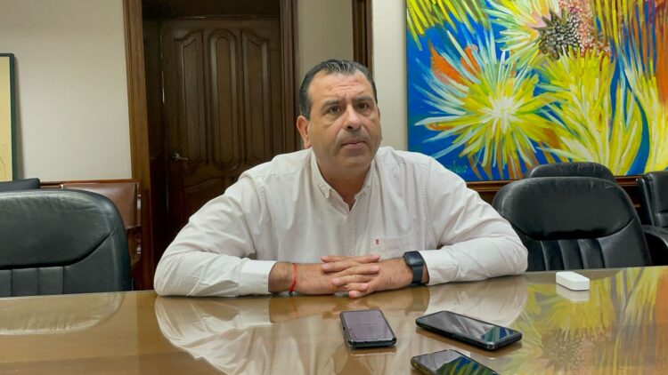 Frenan en Cabildo plan de obra pública de Victoria