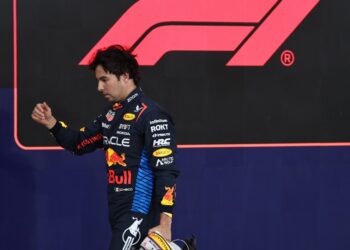 ‘Checo’ Pérez en conversaciones con Cadillac para volver a la F1