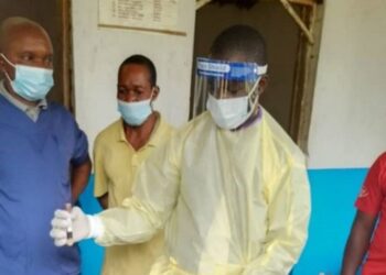 OMS analiza brote de enfermedad mortal en el Congo