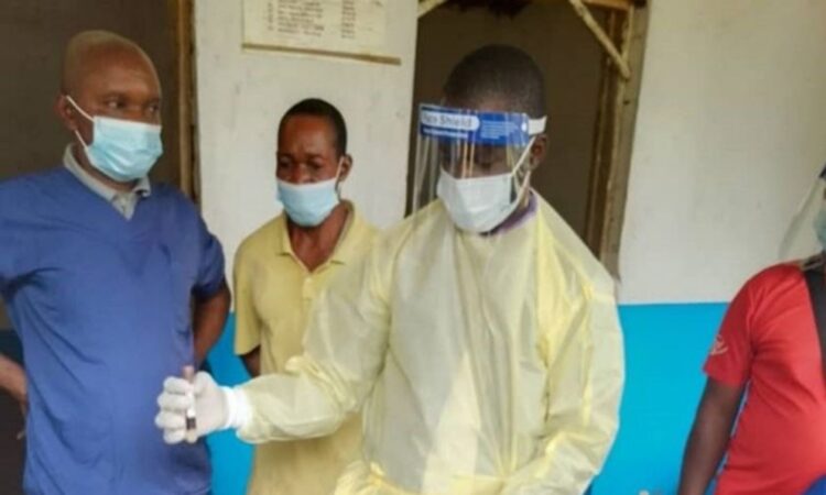 OMS analiza brote de enfermedad mortal en el Congo