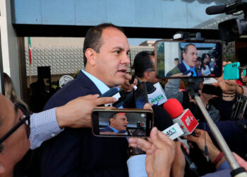 Cuauhtémoc Blanco exigirá disculpas públicas si demuestra su inocencia