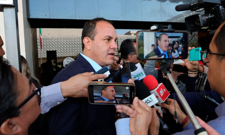 Cuauhtémoc Blanco exigirá disculpas públicas si demuestra su inocencia