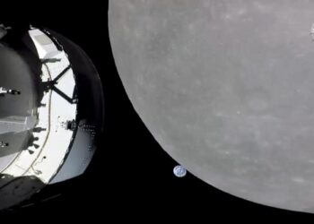Instrumento LISTER perfora la Luna para estudiar su actividad térmica