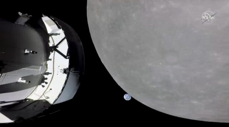 Instrumento LISTER perfora la Luna para estudiar su actividad térmica