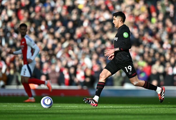 Edson Álvarez podría reforzar a un equipo europeo en el Mundial de Clubes