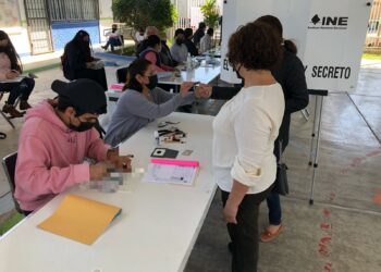 Van 352 candidatos por 147 cargos en elección judicial de Tamaulipas: IETAM