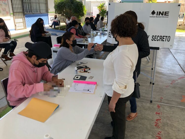 Van 352 candidatos por 147 cargos en elección judicial de Tamaulipas: IETAM